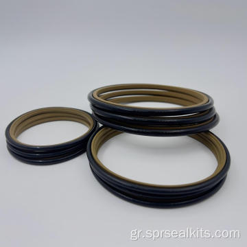 Excavator Cylinder Piston Rod Seals SPNS-Stephen